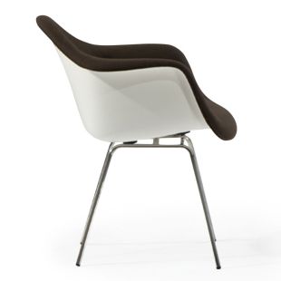 Chaise DAX rembourrée
