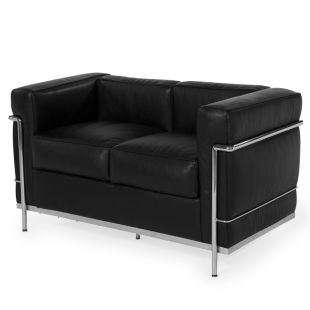 LC2 Petit Sofa Causeuse