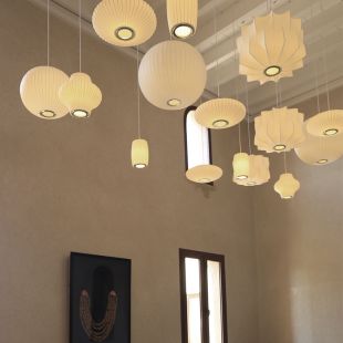 Lampe Bubble