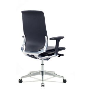 Executive Office Low Back Chair 