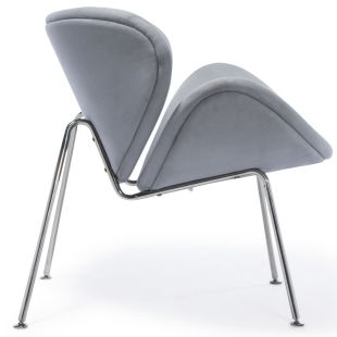 Chaise Orange Slice