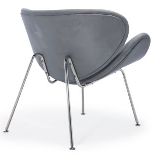 Chaise Orange Slice