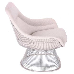 Platner easy chair
