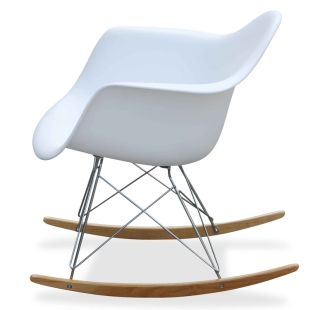 Chaise à bascule RAR ABS