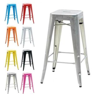 Tabouret Rétro Café