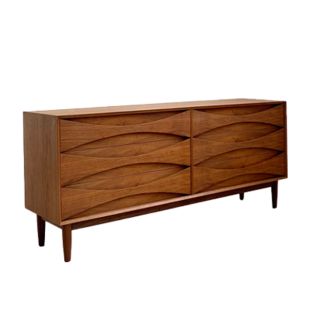 Dresser Lowboy Double