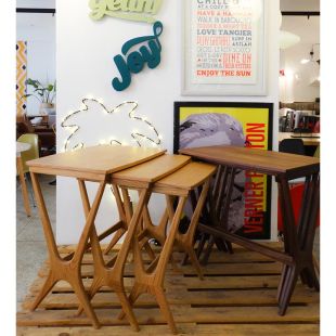 Tables Nesting
