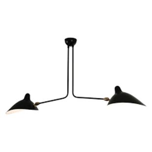 Suspension 2 Bras Serge Mouille