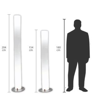 Lampadaire Stylo