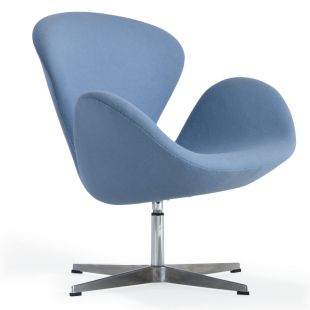 Chaise Swan