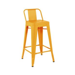 Tabouret de bar A Rétro Café H65