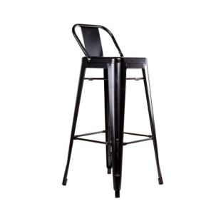 Tabouret de bar A Rétro Café H75