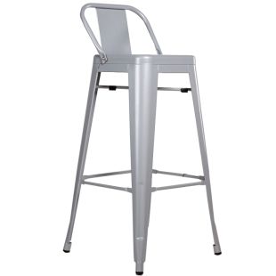 Tabouret de bar A Rétro Café H75