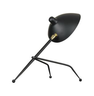 Lampe de Table Tripode