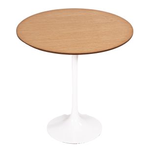 Table D'appoint Tulipe En Bois