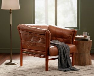 Fauteuil Ilona 
