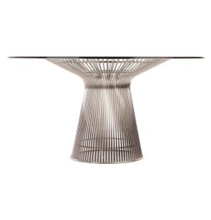 Platner dining table