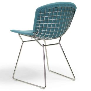 Chaise Wire Full Rembourée