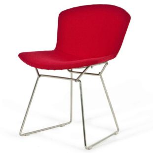 Chaise Wire Full Rembourée