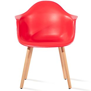 Chaise Accoudoirs X ABS