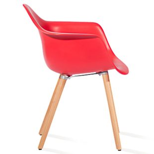 Chaise Accoudoirs X ABS